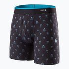 Férfi Stance Diver rövidnadrág boxeralsó navy