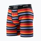 Férfi Stance Stacks rövidnadrág boxeralsó piros