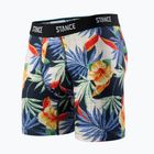 Férfi Stance Tiki Tides Brief boxeralsó multicolor