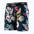 Férfi Stance Tropiskull Brief többszínű boxeralsó