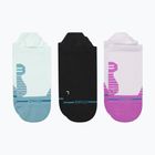 Stance Fusion Light zokni 3 pár többszínű zokni