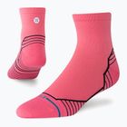 Zokni Stance Variegated Ul Quarter pink