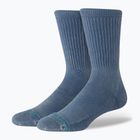 Zokni Stance Icon Dyed Crew sea/blue
