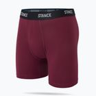 Férfi boxeralsó Stance Solid Brief fig
