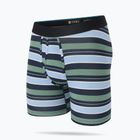 Férfi boxeralsó Stance Brong Brief pine