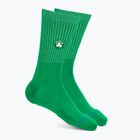 Zokni Stance Celtics Badged Crew green