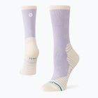 Zokni Stance Latta Mid Crew lilac