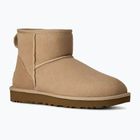Női hótaposó UGG Classic Mini II sand
