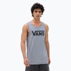 Férfi futó felső Vans Mn Vans Classic Tank athletic heather/black