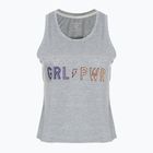 Brooks International Women's Day Tank szürke/lila/rózsaszín/barack/fekete futópóló