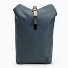 Városi hátizsák Brooks England Pickwick Cotton Canvas 26 l dark blue/black