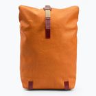 Városi hátizsák Brooks England Pickwick Cotton Canvas 26 l goose beak/marron