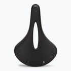 Kerékpár nyereg Brooks England C19 Carved black