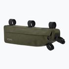 Kerékpáros táska vázra Brooks England Scape 3 l mud green