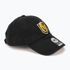 47 Brand NHL Vegas Golden Knights baseball sapka CLEAN UP fekete
