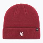 Téli sapka 47 Brand MLB New York Yankees Centerfield cardinal