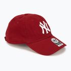 47 Márka MLB New York Yankees CLEAN UP borotva piros baseball sapka