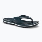 Flip-flop papucs, gyerek Crocs Crocband Flip navy