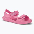 Gyerek szandál Crocs Swiftwater Expedition Kids pink lemonade