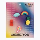 Kitűzők Crocs Happy Candy happy candy 5 pack