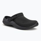 Papucs Crocs LiteRide 360 Clog black/black