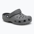 Crocs Classic Clog kisgyermek flip-flop szürke pala szürke
