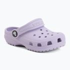 Gyerek papucsok Crocs Classic Clog Toddler lavender