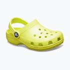 Gyermek flip-flopok Crocs Classic Kids Clog sárga 206991