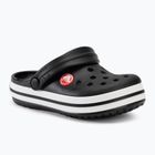 Crocs Crocband Clog Toddler flip-flopok fekete