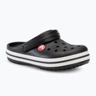 Crocs Crocband Clog gyerek flip-flop fekete