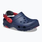 Crocs All Terrain Kids flip-flopok tengerészkék színben