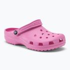 Férfi Crocs Classic taffy rózsaszín flip-flopok