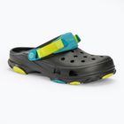 Papucs Crocs All Terrain black/multi