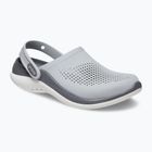 Papucsok Crocs LiteRide 360 Clog light grey/slate grey