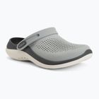 Papucsok Crocs LiteRide 360 Clog light grey/slate grey