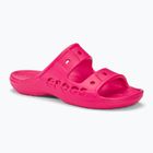 Klapki damskie Crocs Baya Sandal electric pink női papucs