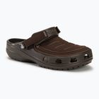 Férfi papucs Crocs Yukon Vista II LR Clog eszpresszó/gomba