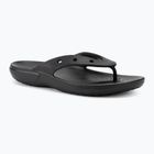 Férfi Crocs Classic Flip Flops fekete