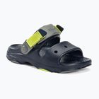 Gyerek szandál Crocs All Terrain navy