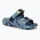 Szandál Crocs All Terrain Marbled navy/multi