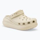 Crocs Classic Crush Clog csont flip-flopok