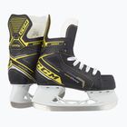 CCM Tacks gyermek hokikorcsolya 9350 YTH D fekete