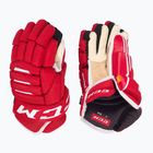 hokikesztyű CCM Tacks 4R Pro2 SR red