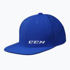 CCM Small Logo Flat Brim SR királyi baseball sapka