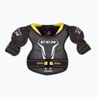 gyermek hoki vállvédők CCM Tacks 9550 JR black/green