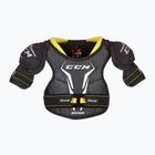 gyermek hoki vállvédők CCM Tacks 9550 YTH black/green