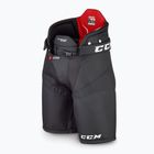 Férfi hokinadrág CCM FT485 SR black