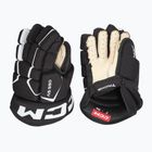 Gyermek hokikesztyű CCM Tacks AS-550 YTH black/white