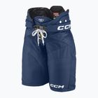Férfi hokinadrág CCM Tacks AS-V Pro SR navy
