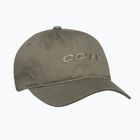 Baseball sapka CCM Core Slouch SR brown